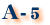 A−5
